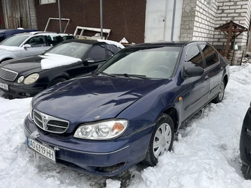 Авто Nissan Maxima 2001 № 8504612