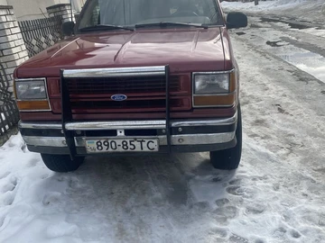 Авто Ford Explorer 1993 № 8504618