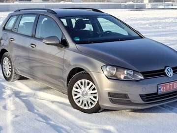 Авто Volkswagen Golf 2014 № 8504619