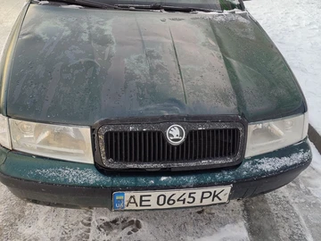 Авто Skoda Octavia 2005 № 8504620
