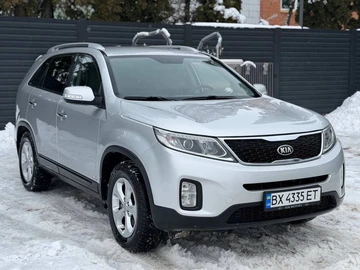 Авто KIA Sorento 2012 № 8504621