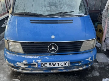 Авто Mercedes Vito 2000 № 8504623