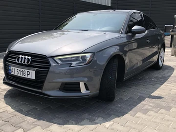 Авто Audi A3 2016 № 8504625