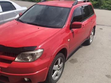 Авто Mitsubishi Outlander 2006 № 8504627
