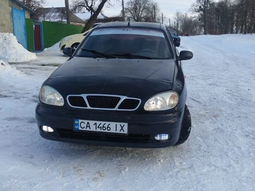 Авто Daewoo Lanos Sens  2006 № 8504602