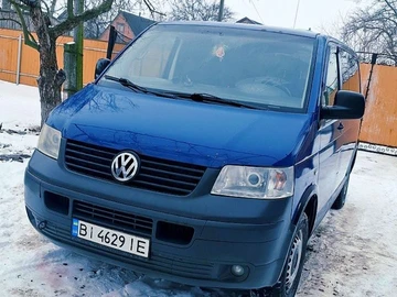 Авто Volkswagen Transporter 2008 № 8504629