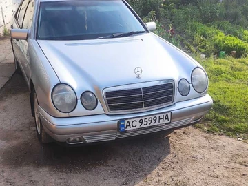 Авто Mercedes E Серия 1998 № 8504631