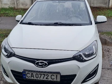 Авто Hyundai I20 2013 № 8504690