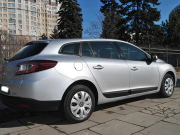 Авто Renault Megane 2009 № 8504692