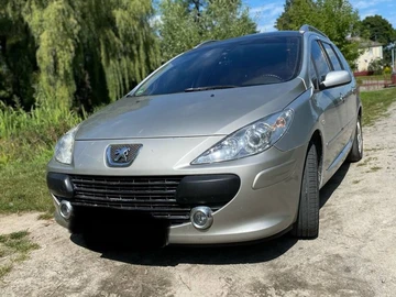 Авто Peugeot 307 2006 № 8504693