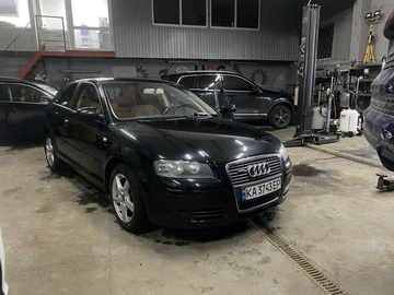 Авто Audi A3 2006 № 8504694