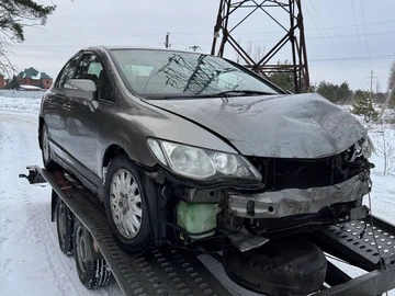 Авто Honda Civic 2007 № 8504695