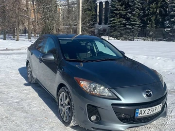 Авто Mazda 3 2011 № 8504696