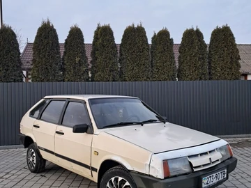 Авто ВАЗ 2109 1993 № 8504698