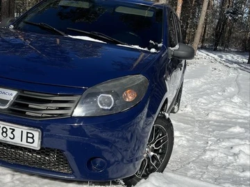 Авто Dacia Sandero 2009 № 8504699