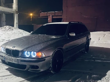 Авто BMW M5 2000 № 8504700