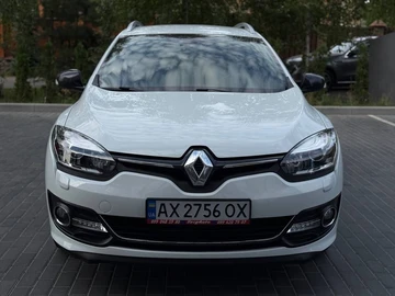 Авто Renault Megane 2016 № 8504703