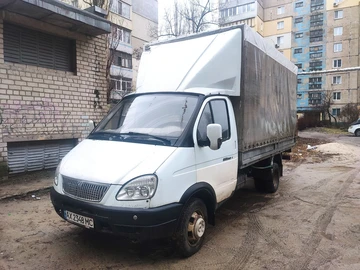 Авто ГАЗ 3302 Газель 2008 № 8504704