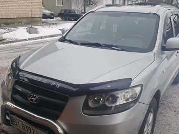 Авто Hyundai Santa Fe 2008 № 8504705