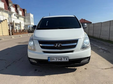 Авто Hyundai H1 Starex  2011 № 8504706