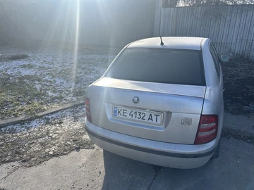 Авто Skoda Fabia 2002 № 8504707