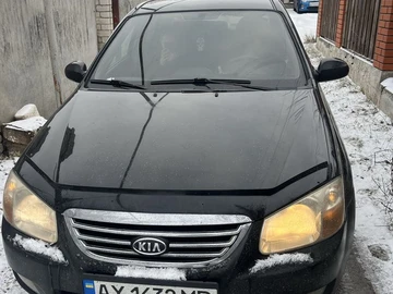 Авто KIA Cerato Forte  2007 № 8504710
