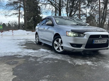 Авто Mitsubishi Lancer 2007 № 8504716