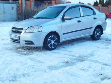 Авто Chevrolet Aveo 2011 № 8504719