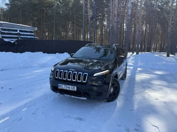 Авто Jeep Cherokee 2016 № 8504720