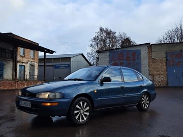 Авто Toyota Corolla 1993 № 8504721