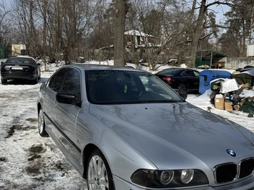 Авто BMW 5 Серия 2001 № 8504723