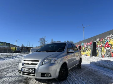 Авто Chevrolet Aveo 2008 № 8504726