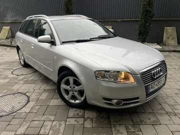 Авто Audi A4 2005 № 8504727