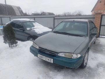 Авто Ford Mondeo 1994 № 8504729