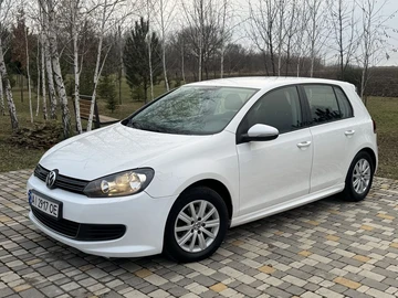 Авто Volkswagen Golf 2010 № 8504730