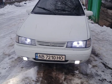 Авто Hyundai Pony 1994 № 8504731