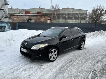 Авто Renault Megane 2009 № 8504733