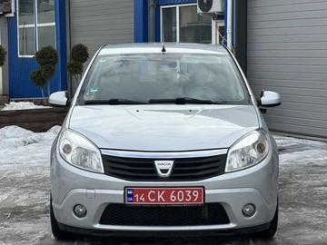 Авто Dacia Sandero 2009 № 8504734