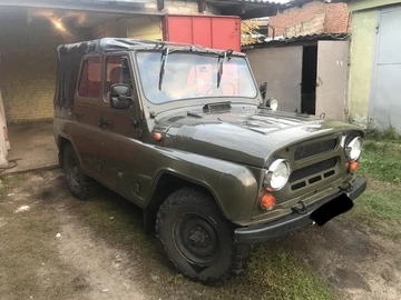 Авто УАЗ 31512 1986 № 8504737