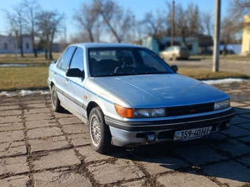 Авто Mitsubishi Lancer 1989 № 8504740