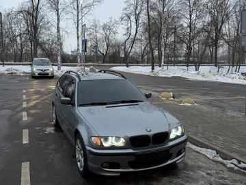 Авто BMW 3 Серия 2004 № 8504741