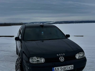 Авто Volkswagen Golf 1998 № 8504744