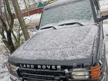 Авто Land Rover Range Rover 1999 № 8504745