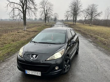 Авто Peugeot 207 2011 № 8504708