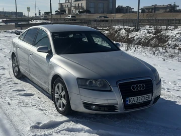 Авто Audi A6 2005 № 8504747