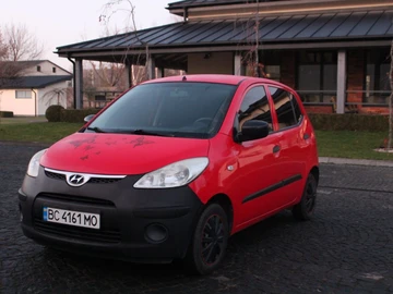 Авто Hyundai I10 2010 № 8504748