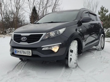 Авто KIA Sportage 2012 № 8504750