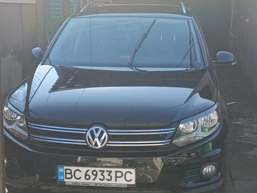 Авто Volkswagen Tiguan 2012 № 8504751