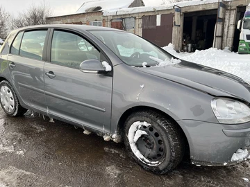 Авто Volkswagen Golf 2008 № 8504752