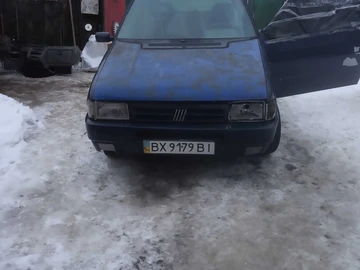 Авто Fiat Uno 1990 № 8504753